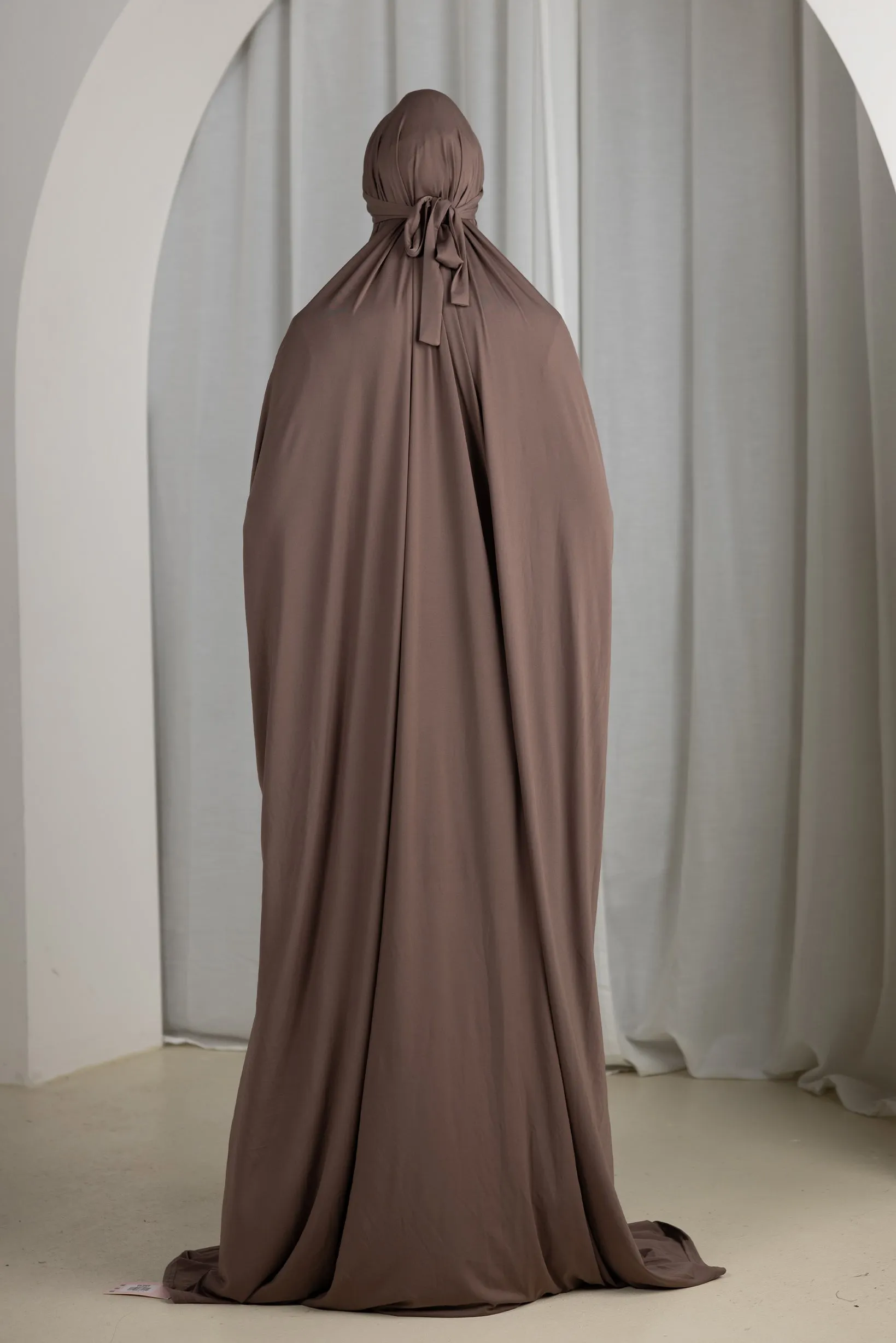 Aqida Maxi Jilbab