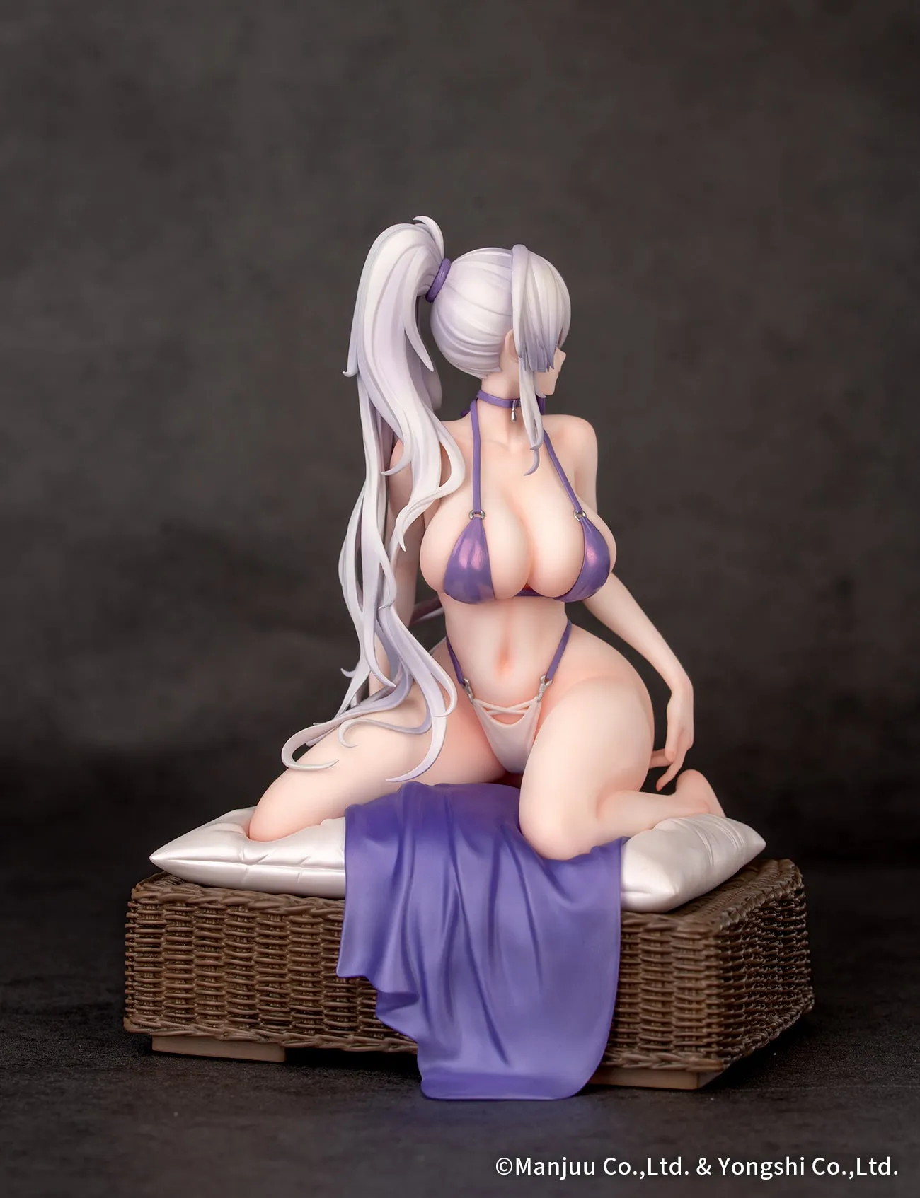 Azur Lane Unzen Sojourn Through Clear Seas 1/8 Scale Figure