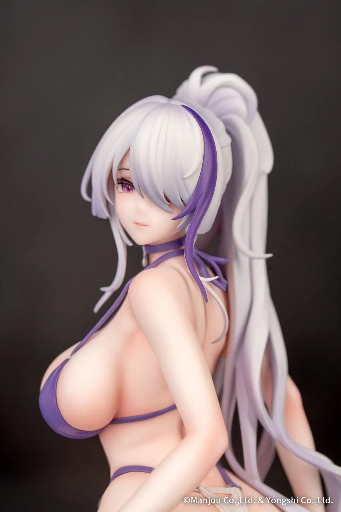 Azur Lane Unzen Sojourn Through Clear Seas 1/8 Scale Figure