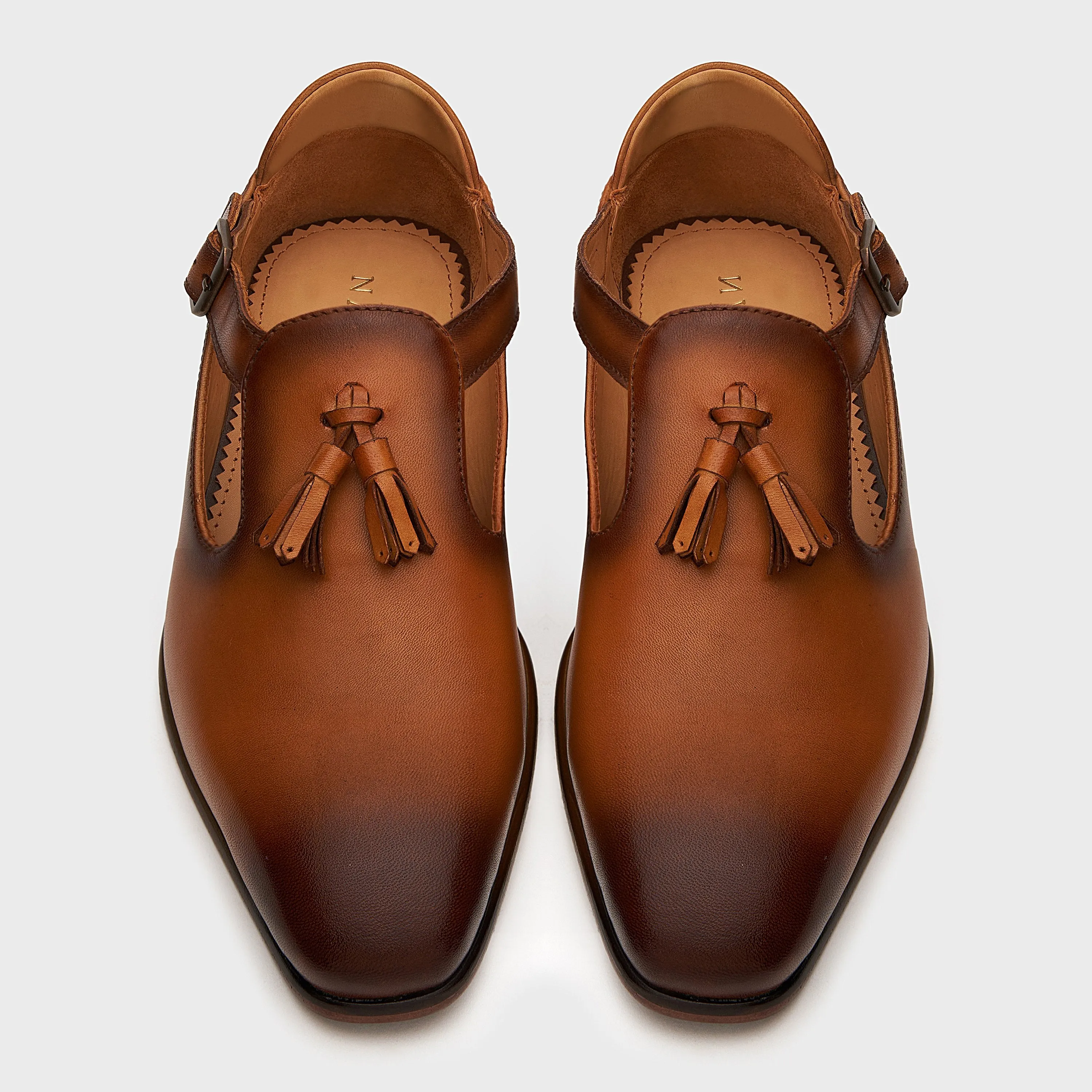 Bagh | British Tan Leather