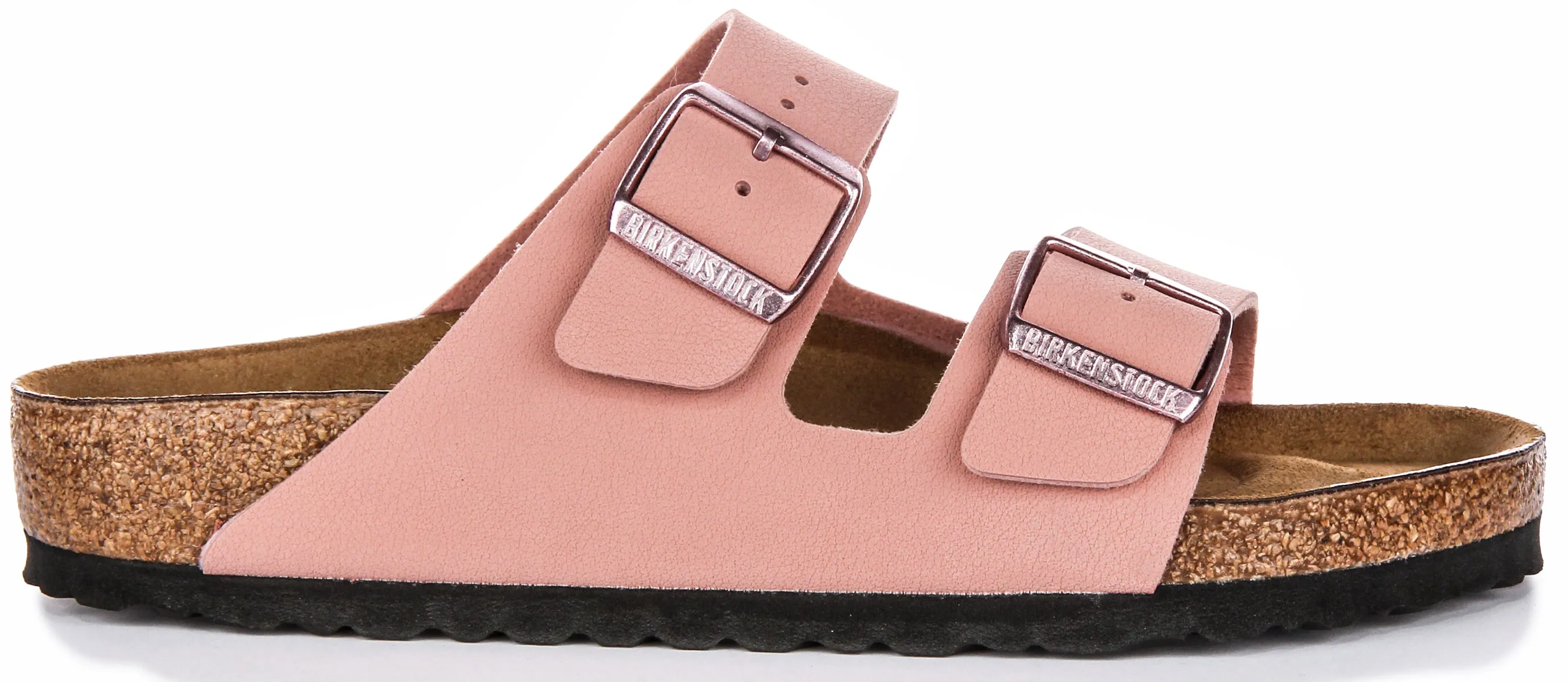 Birkenstock Arizona Kids Bs In Rose For Kids