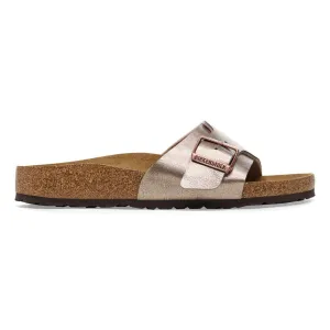 Birkenstock Women's Catalina - Graceful Taupe Birko-Flor