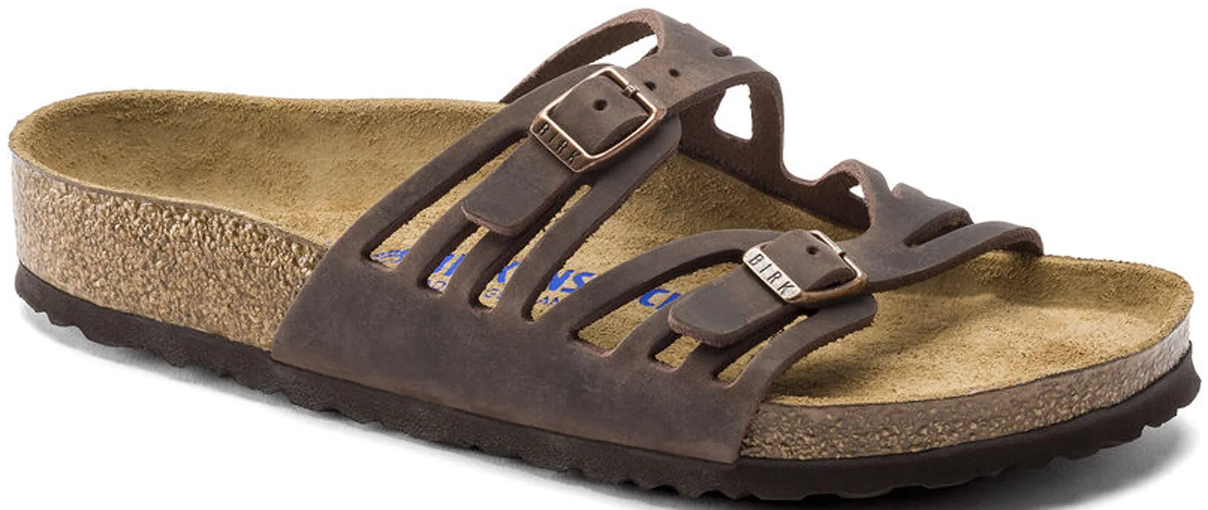 Birkenstock Women's Granada Soft Footbed Sandal