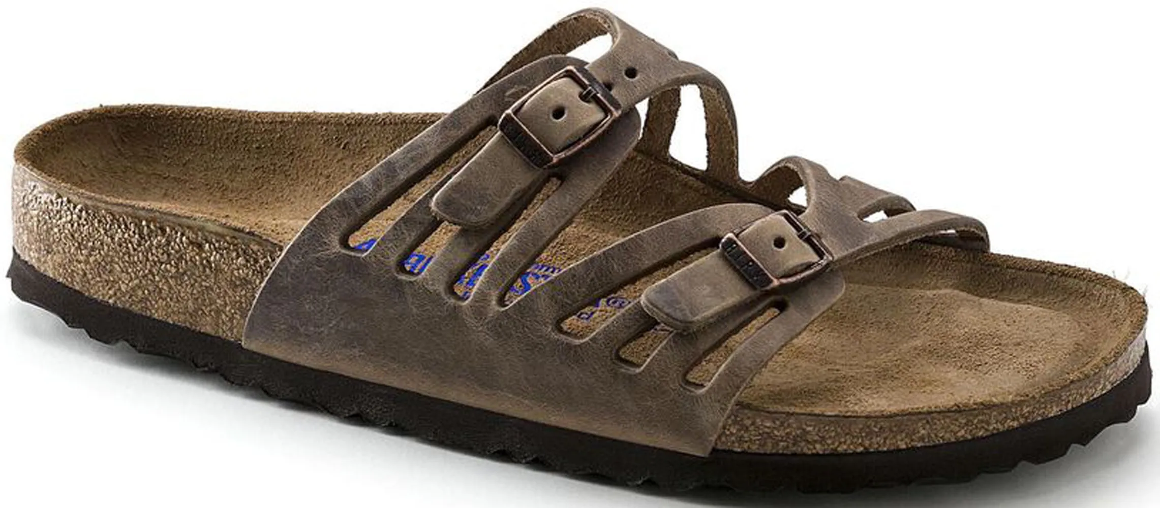 Birkenstock Women's Granada Soft Footbed Sandal