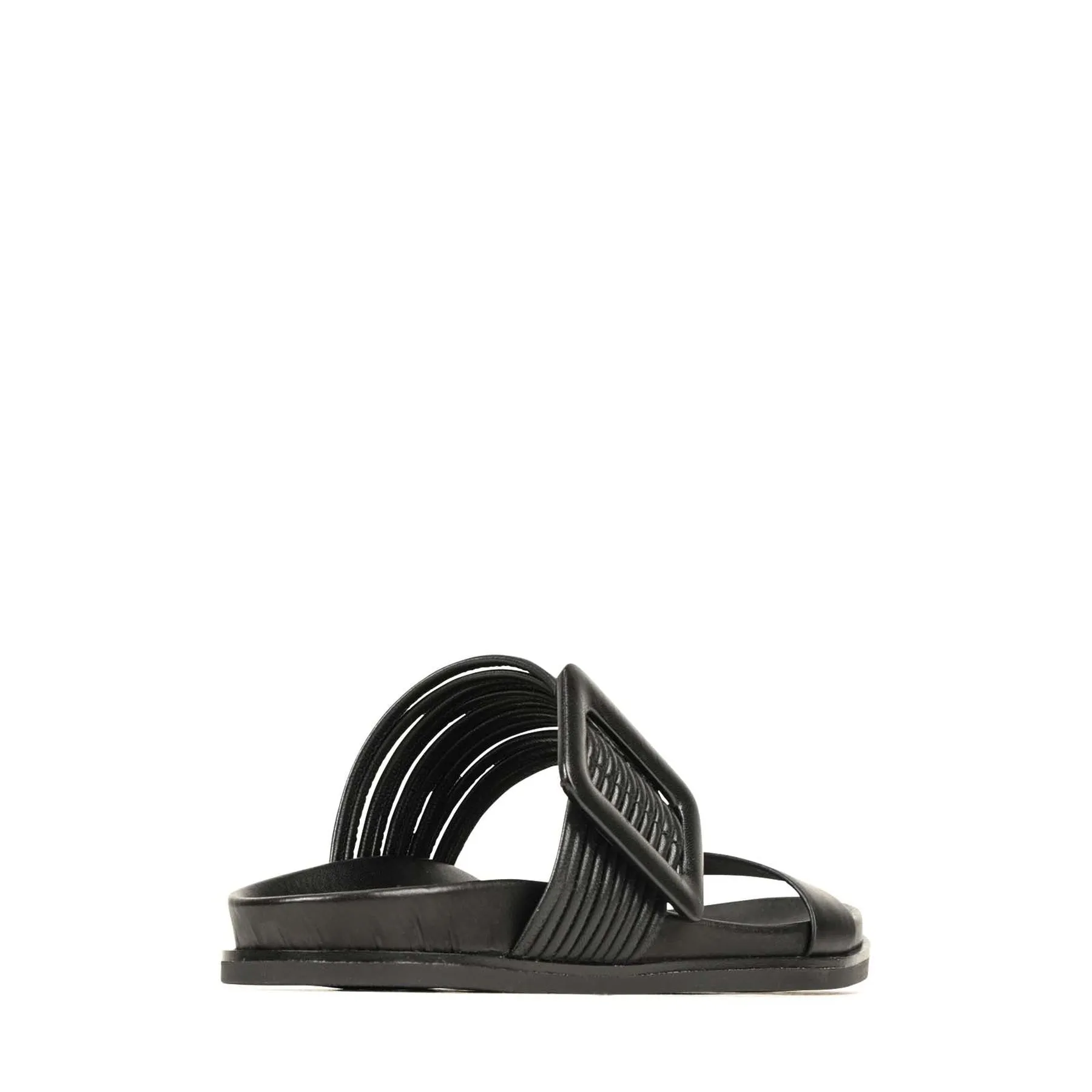 CARMICE LEATHER SANDALS