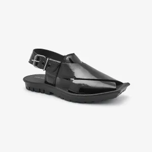 Formal Peshawari Sandals for Boys