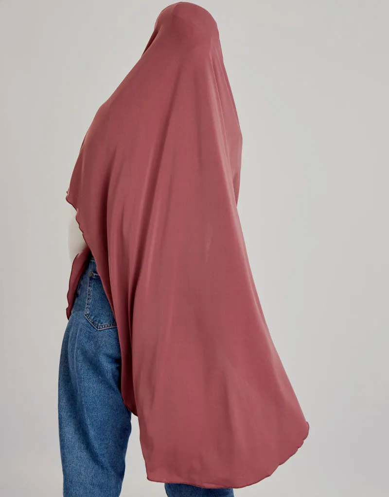 High Low Jilbab