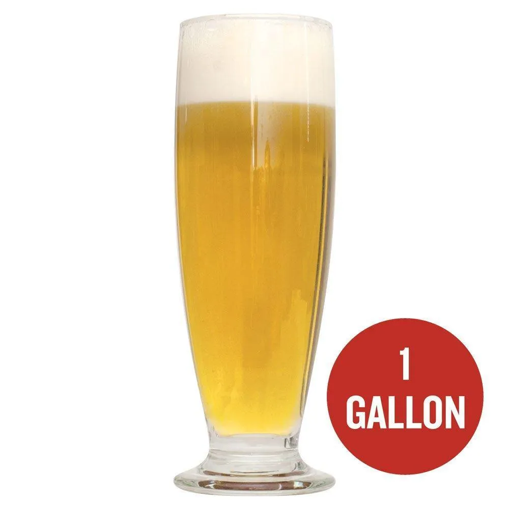 Honey Country Pilsner 1 Gallon Beer Recipe Kit