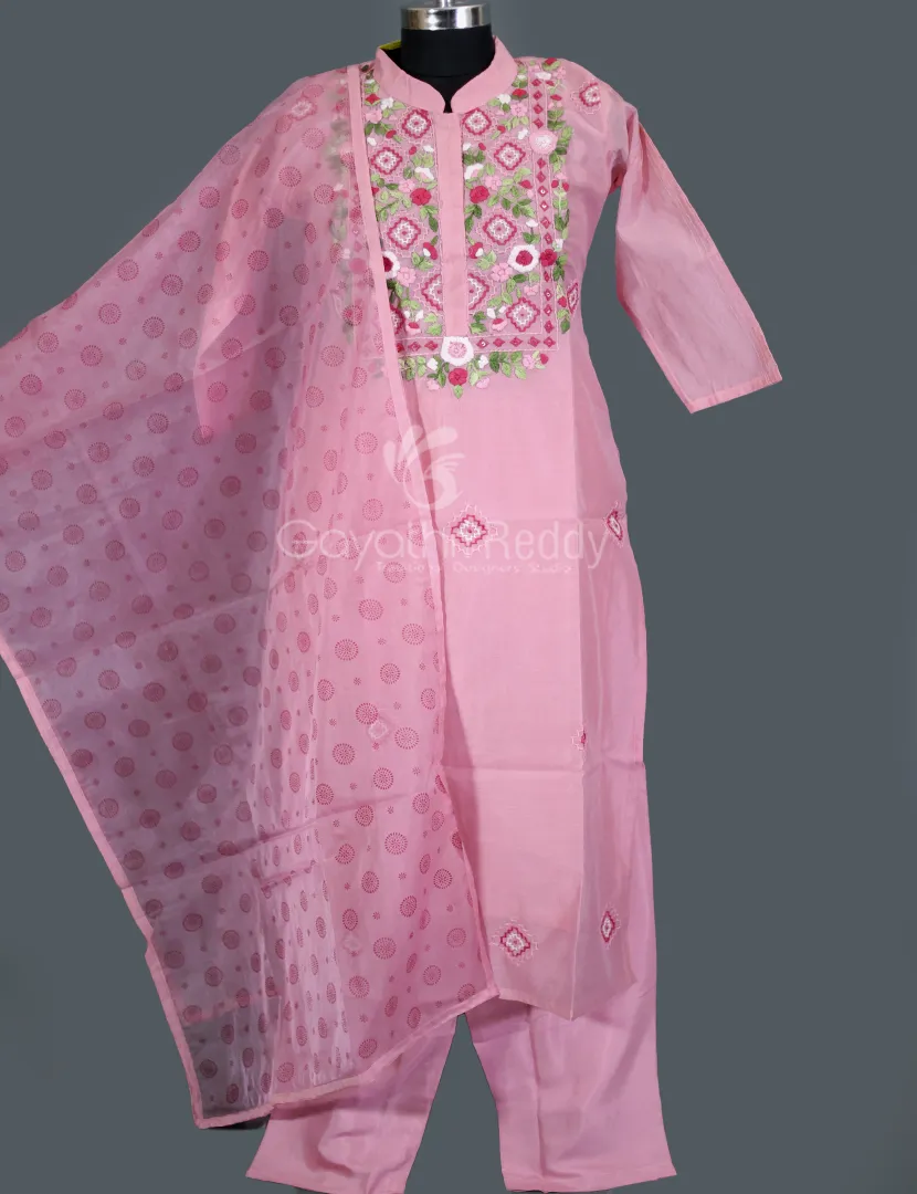 KURTI SET-KDS279