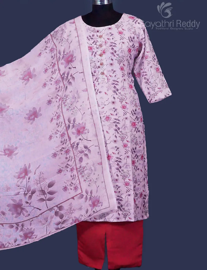 KURTI SET-KDS318