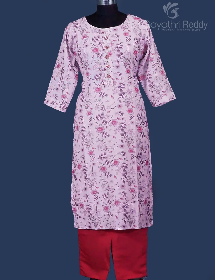 KURTI SET-KDS318