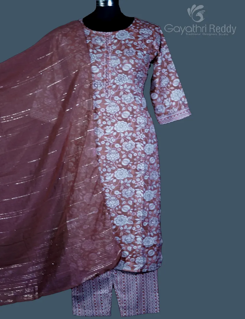 KURTI SET-KDS342