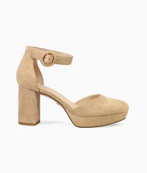 Lenor Platform Heeled Sandal - FINAL SALE