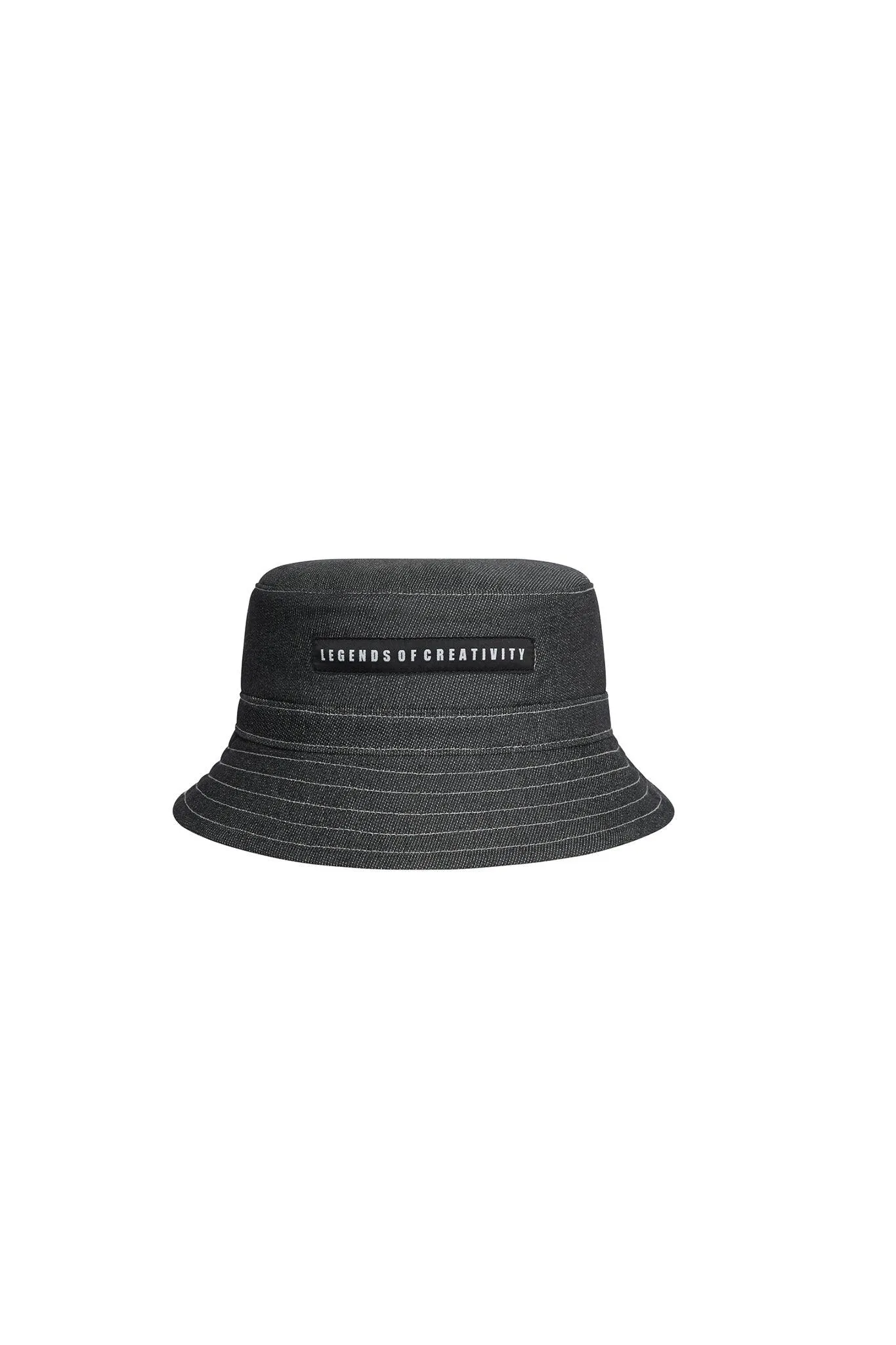 LOC Denim Bucket Hat