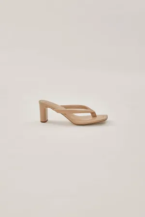 Mara Sandals in Camel