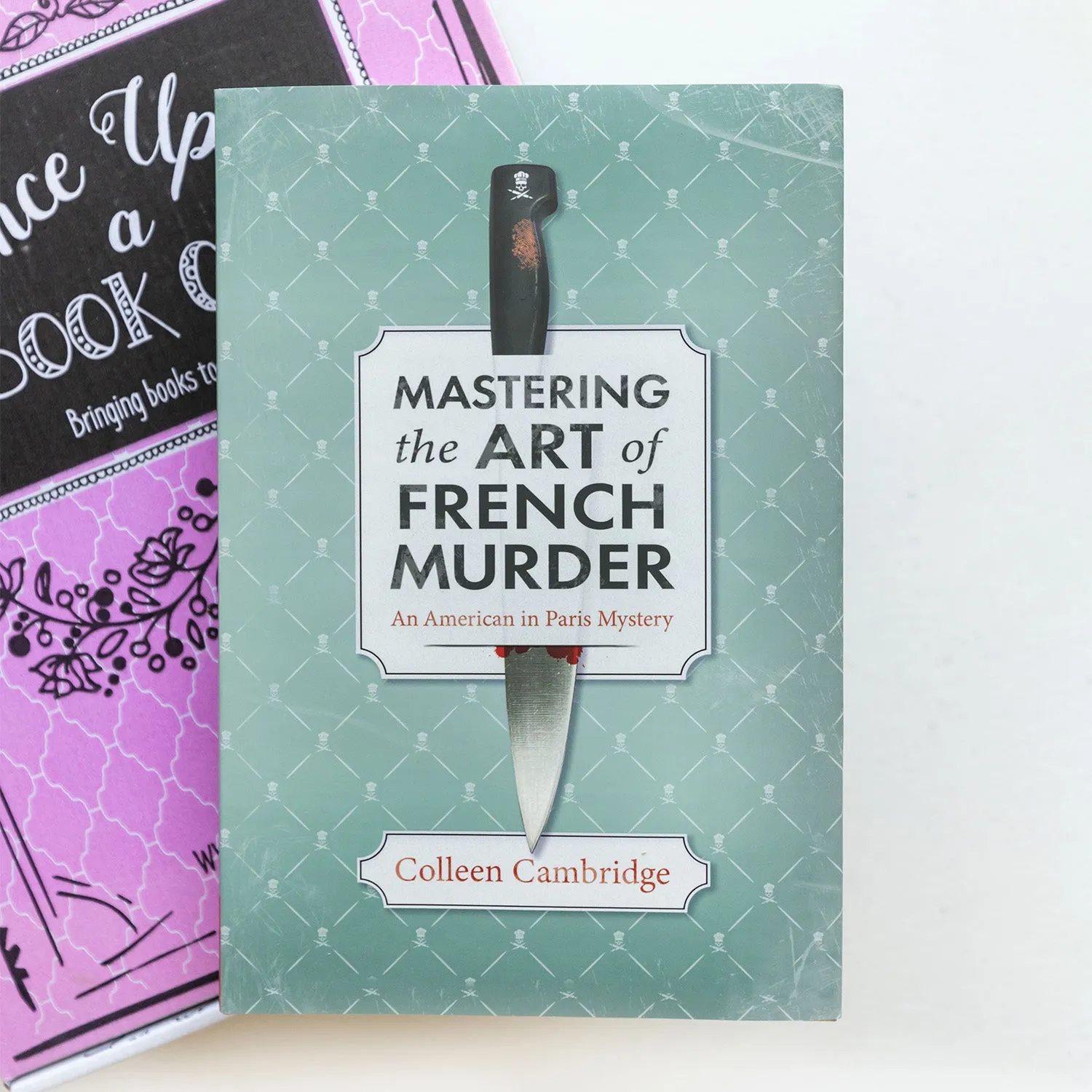 Mastering the Art of French Murder - BOOK ONLY