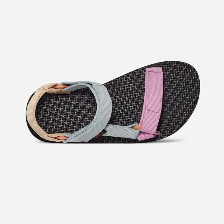 Midform Universal Kid's Wedge Sandal - Unwind Multi