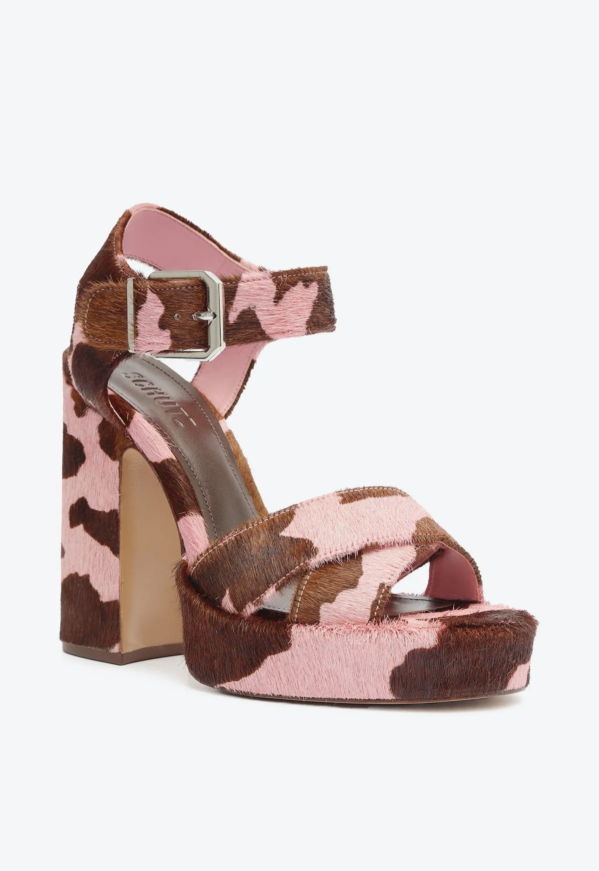 Penelope Leather Sandal