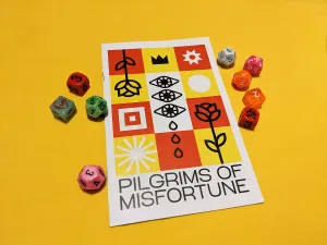 Pilgrims Of Misfortune   PDF