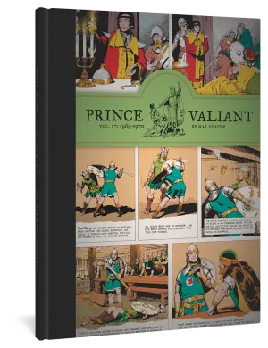 Prince Valiant Vol. 17: 1969-1970