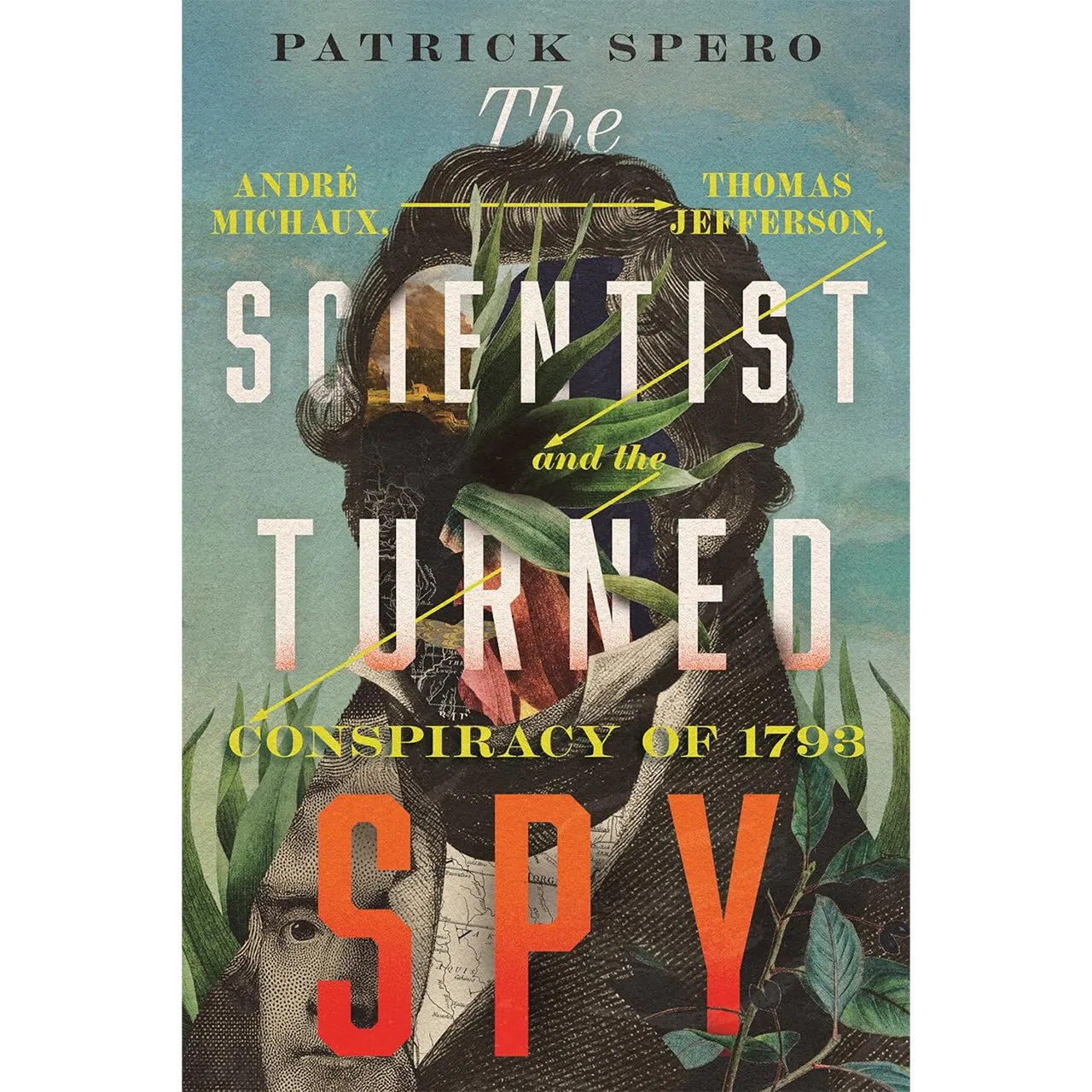 Scientist Turned Spy