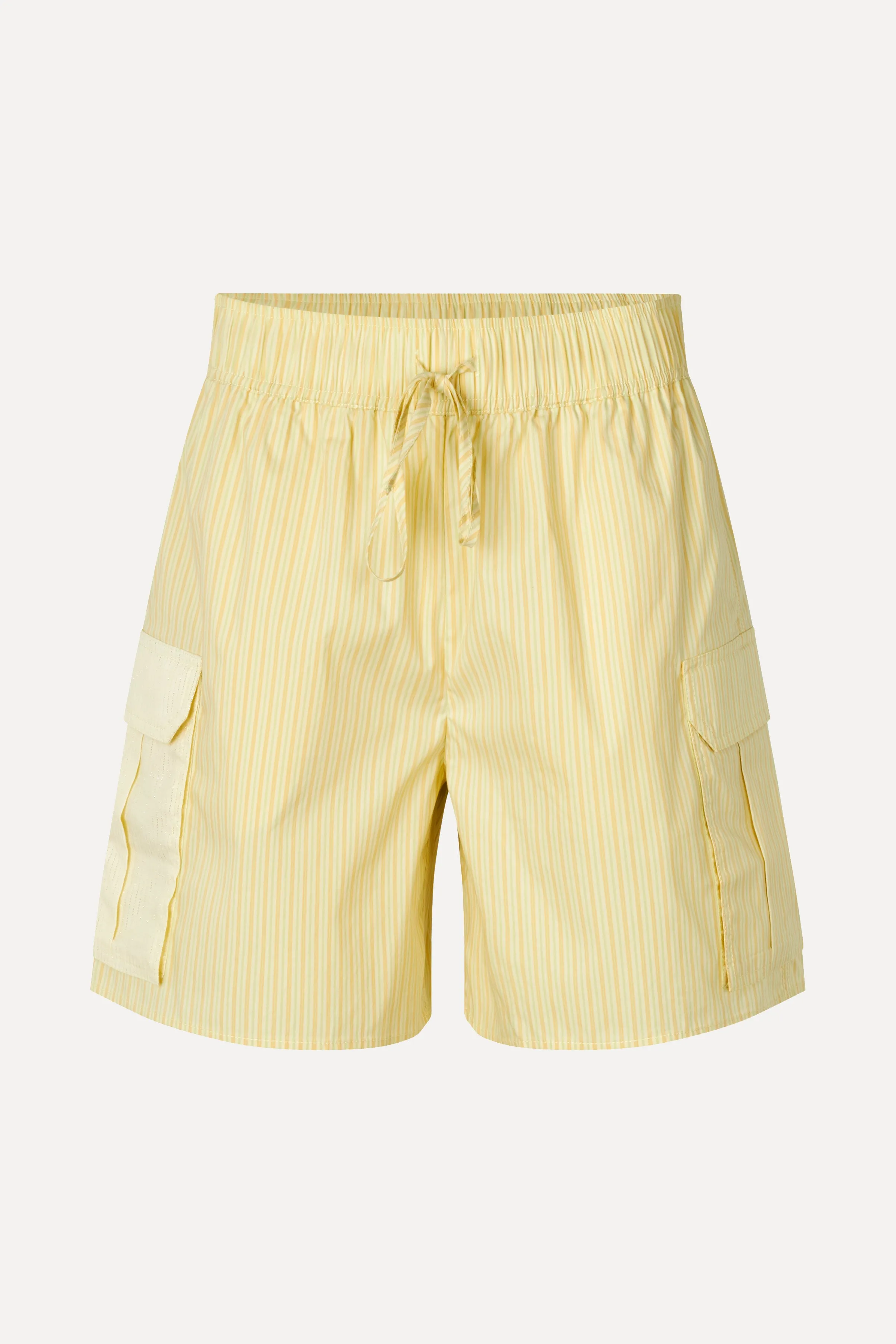 SGLeon Shorts - Lurex Stripes