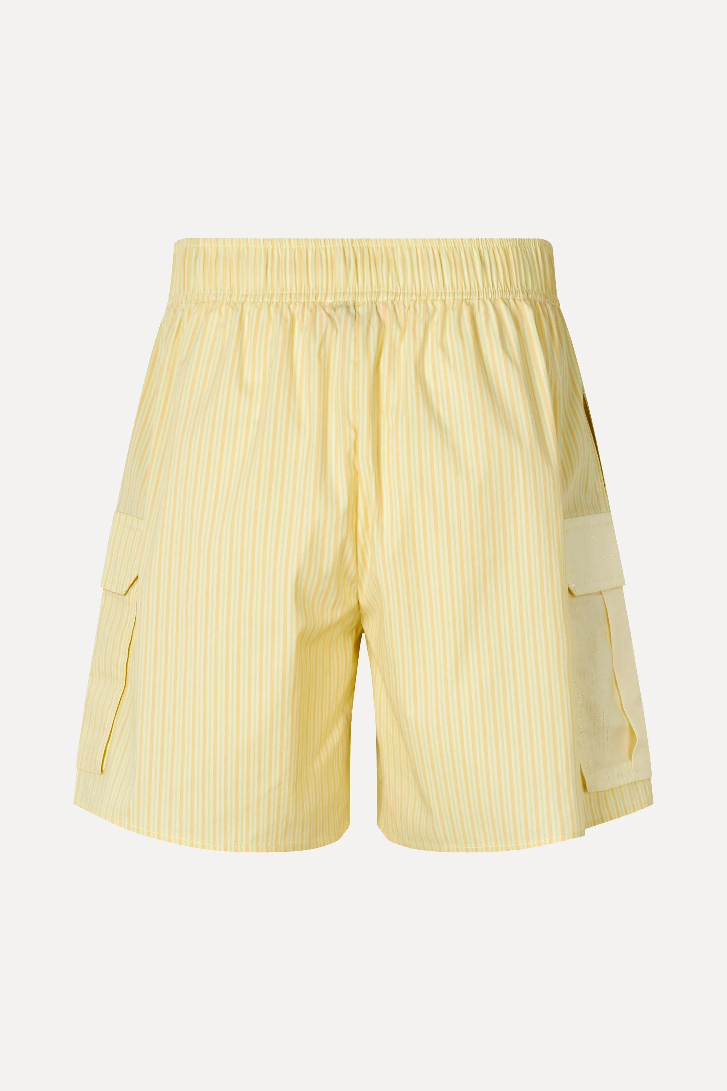 SGLeon Shorts - Lurex Stripes