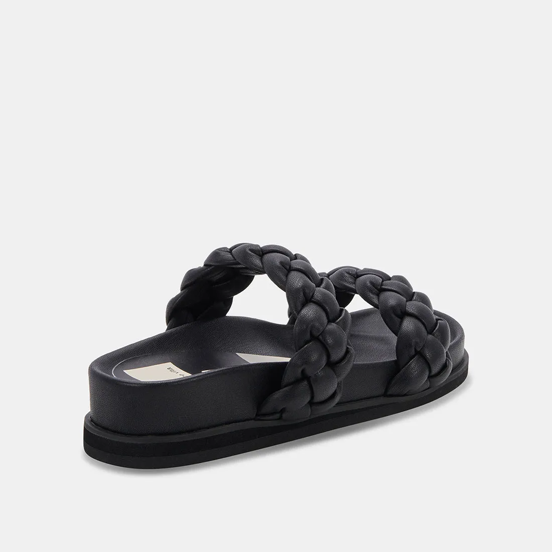 SIGNE SANDALS BLACK STELLA