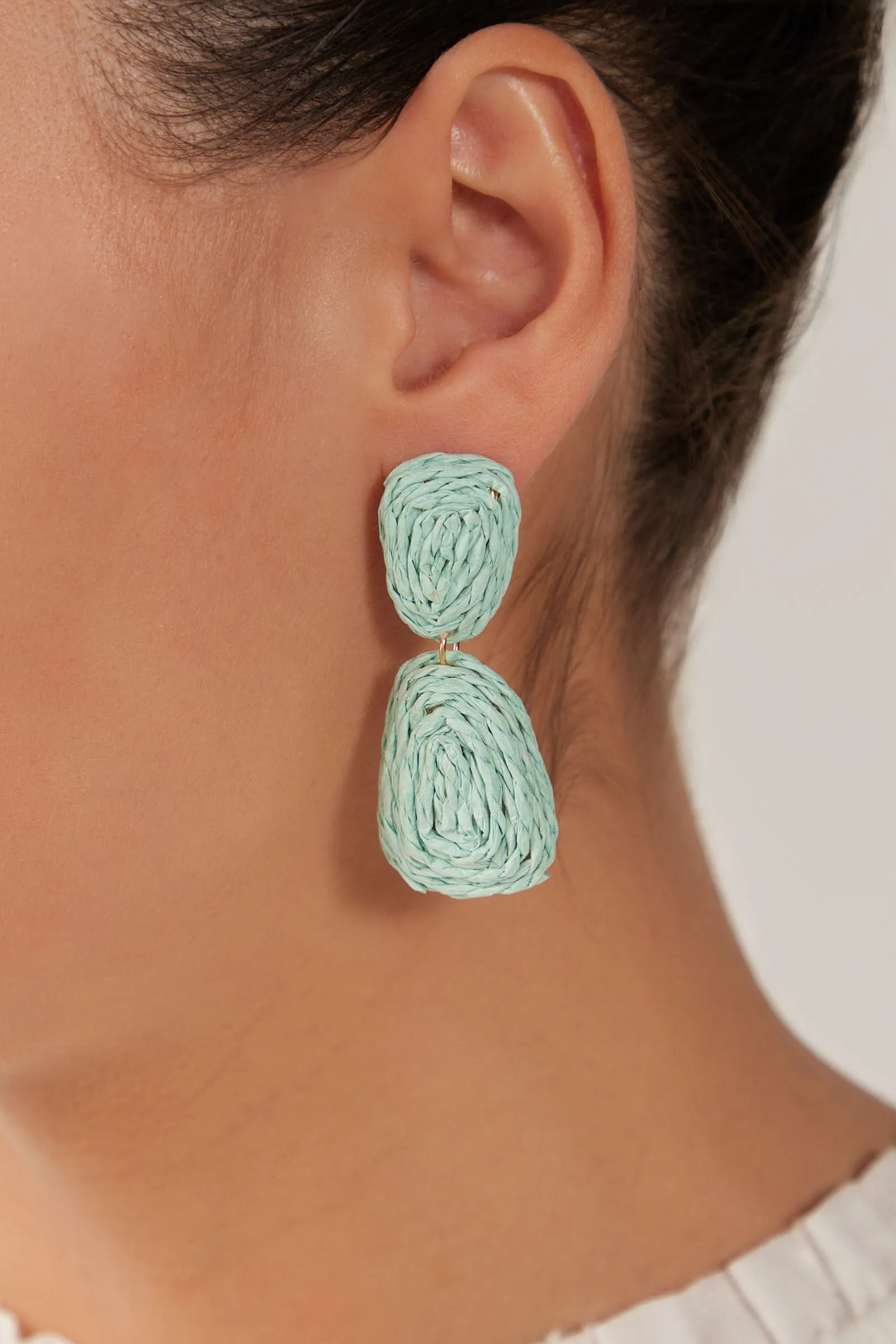 Sojourn Drop Earring - Coast