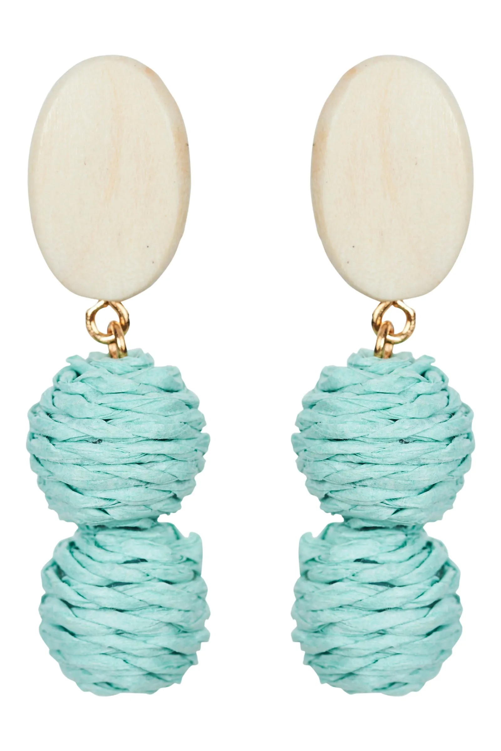 Sojourn Earring - Coast