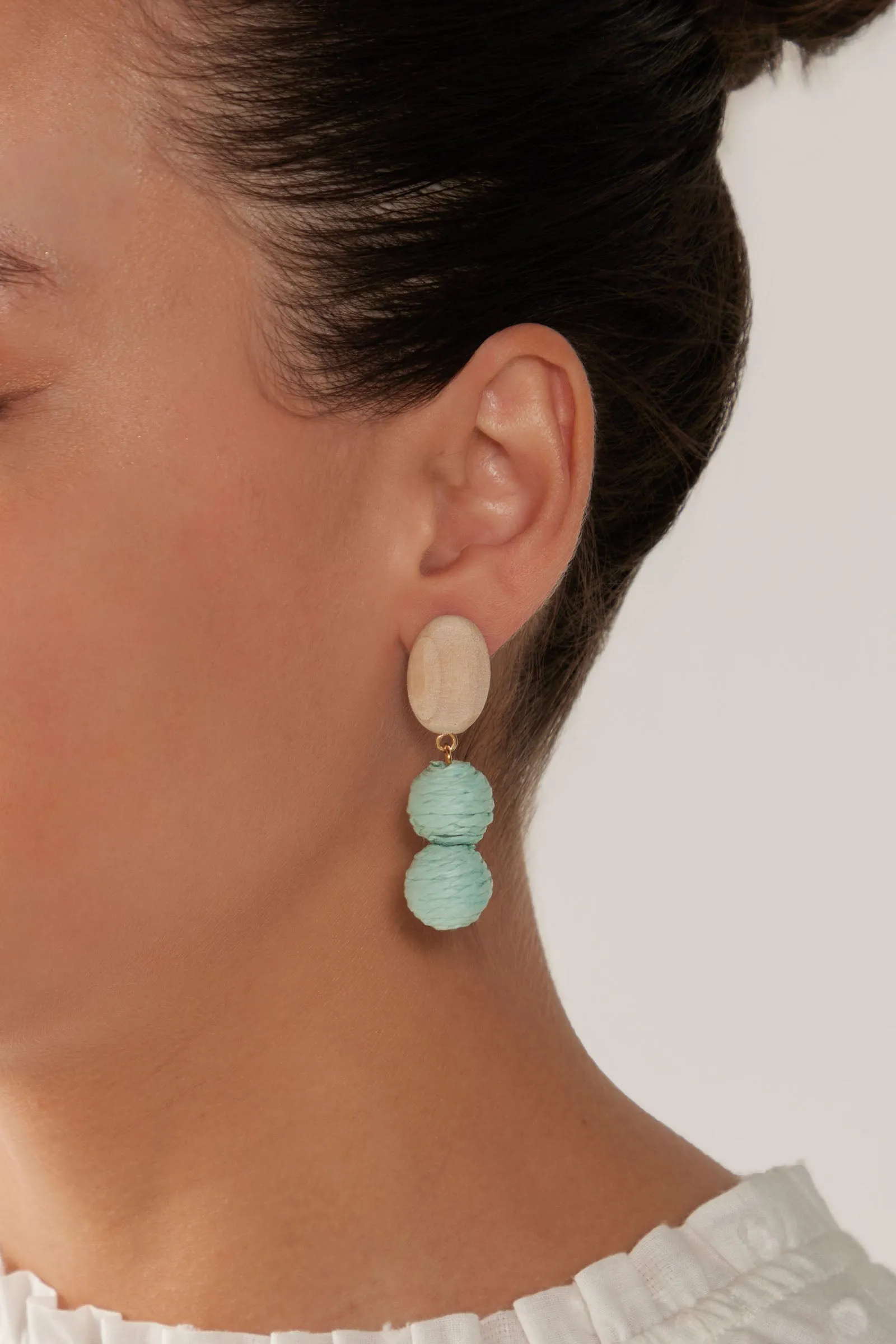 Sojourn Earring - Coast