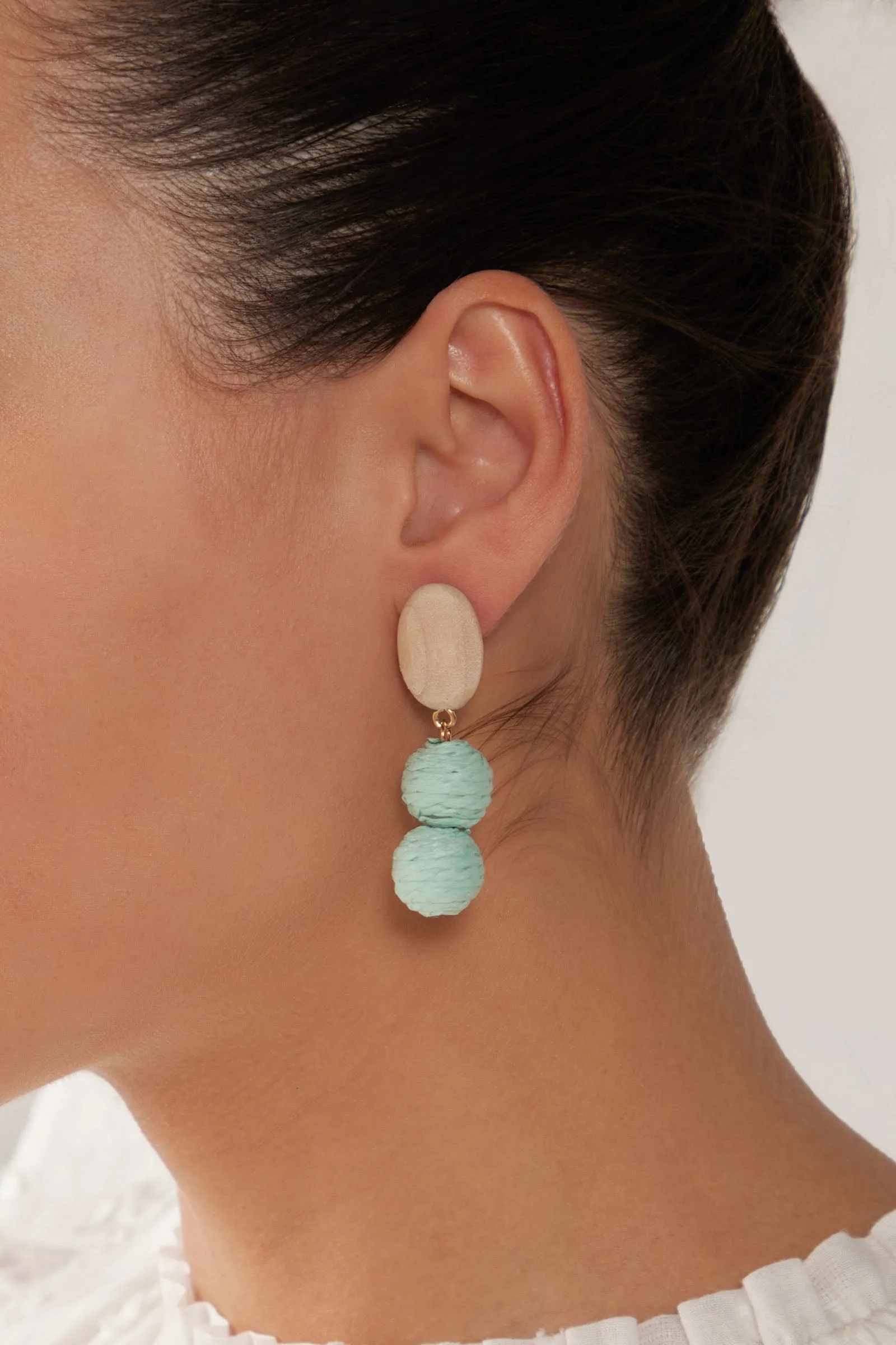 Sojourn Earring - Coast