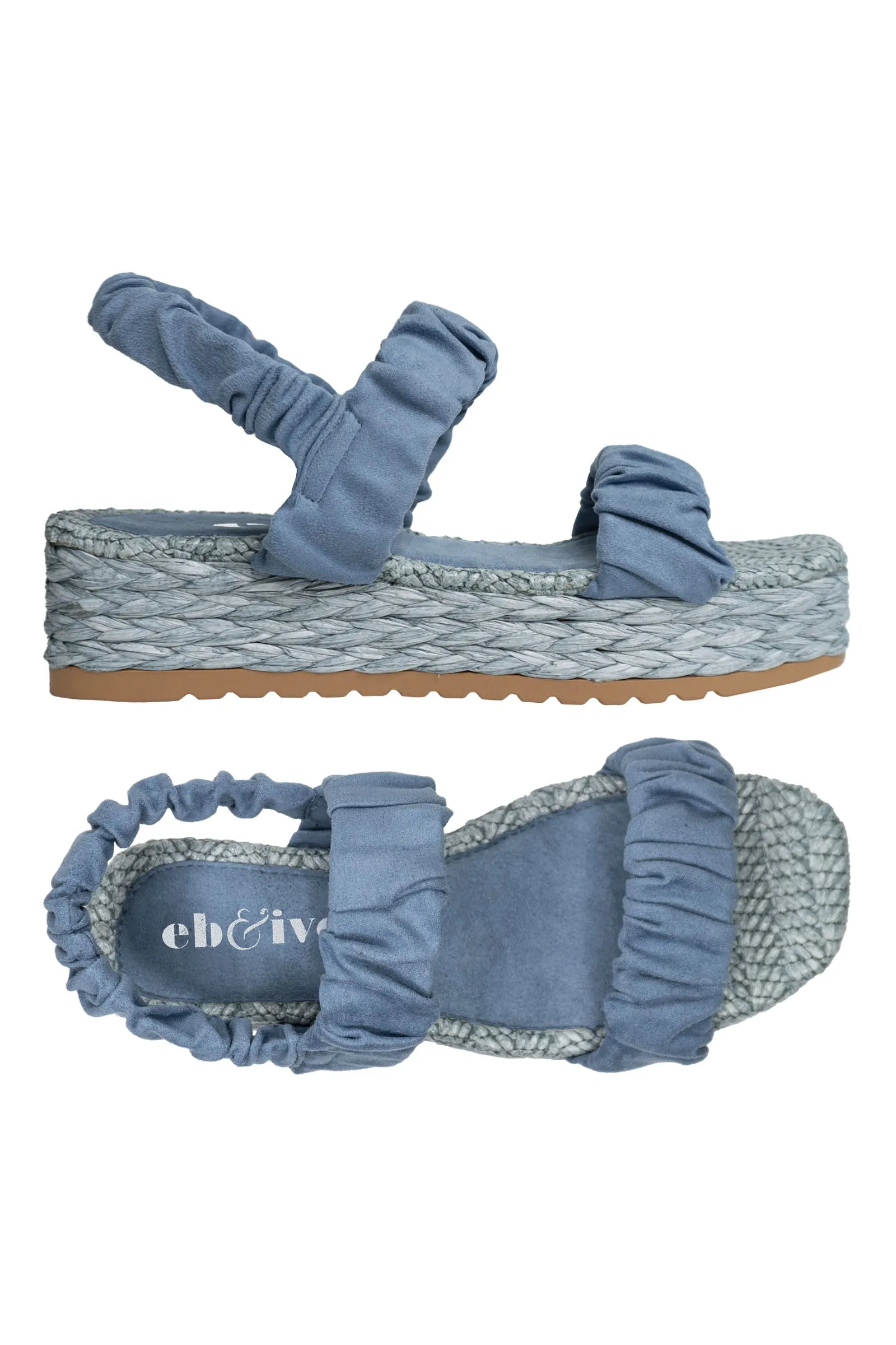 Sojourn Sandal - Oyster