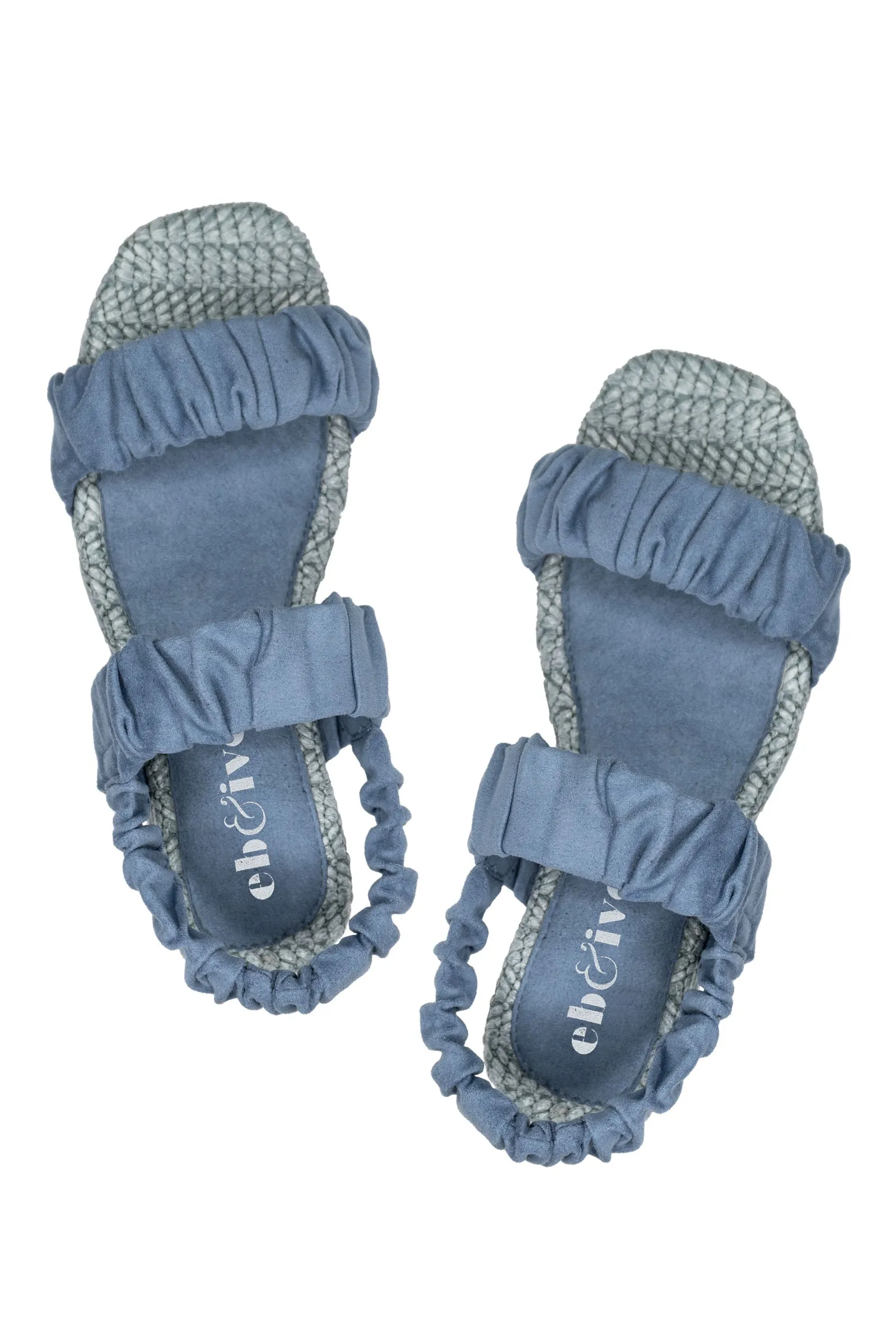 Sojourn Sandal - Oyster