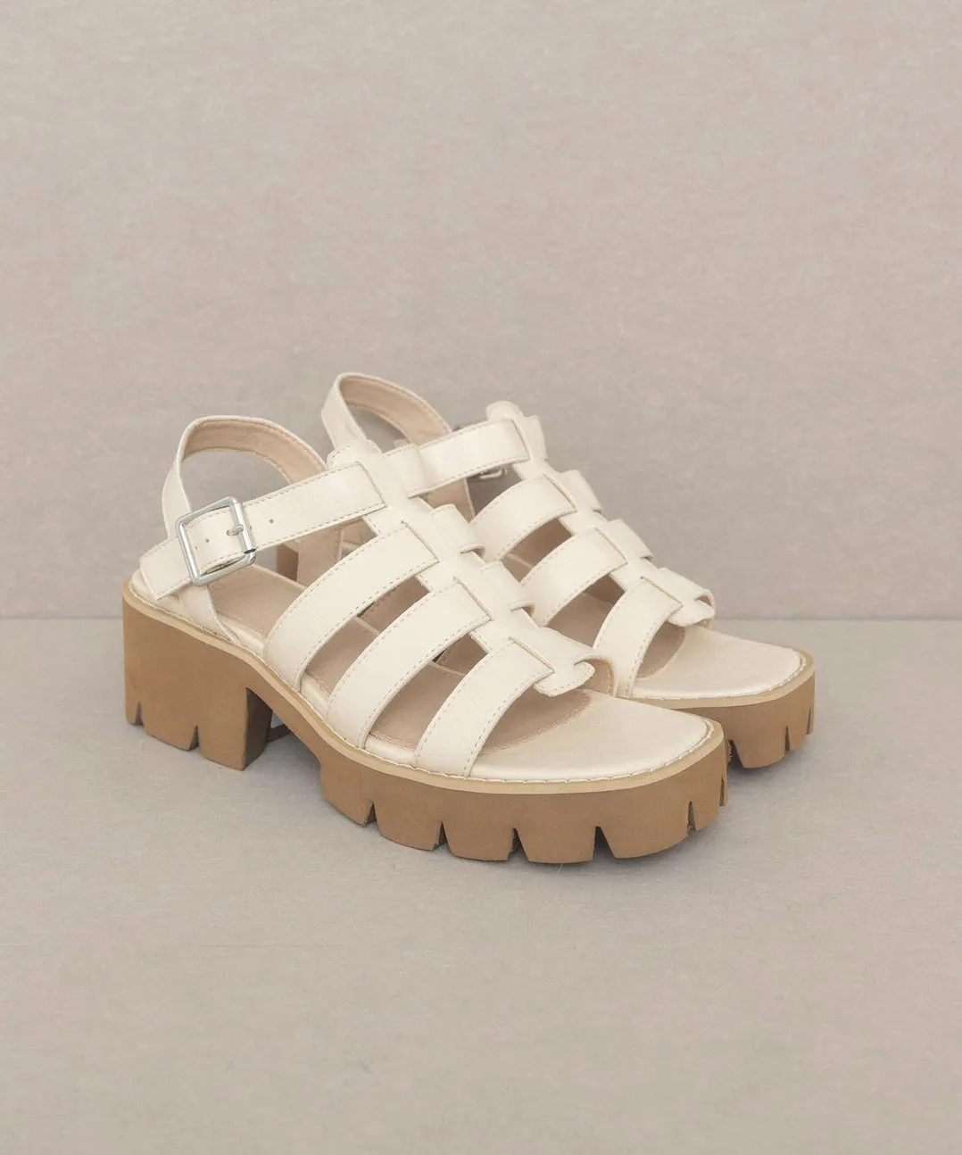 Sunshine Sojourn Sandals