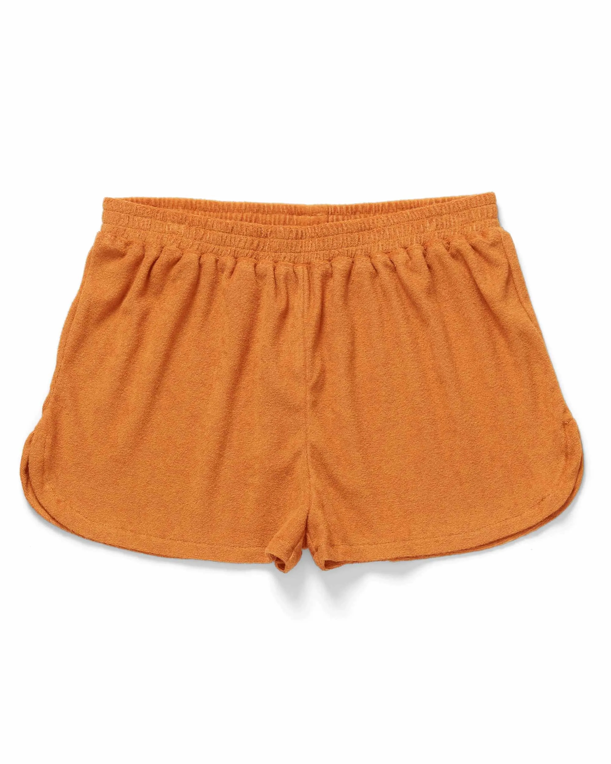 The La Jolla Shorts - Burnt Sienna