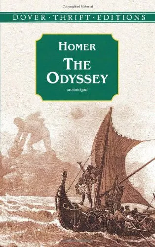 The Odyssey by Homer