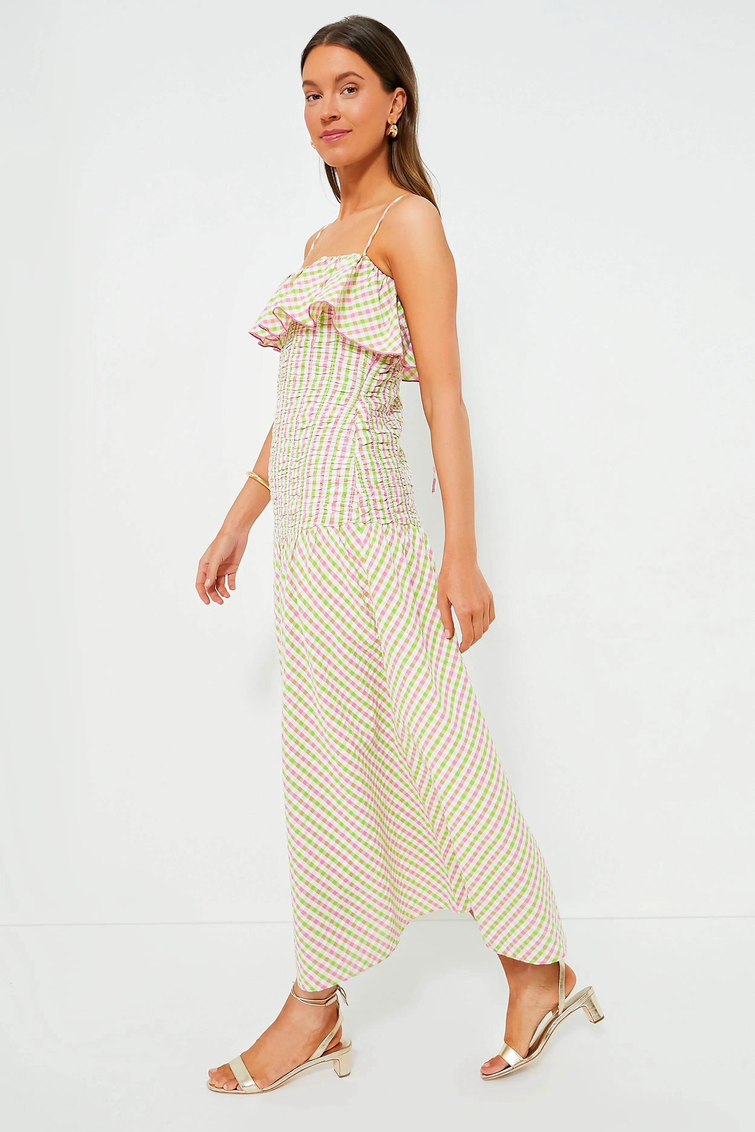 Watermelon Palomina Dress