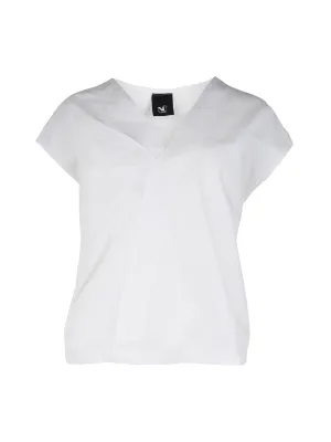 YELDA t-shirt - Creme